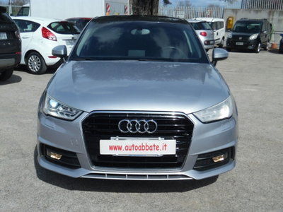 Audi A1 Sportback 1.4 TDI Sport (2)
