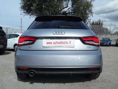 Audi A1 Sportback 1.4 TDI Sport (6)