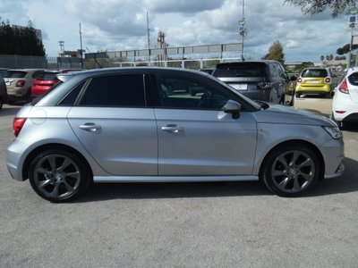 Audi A1 Sportback 1.4 TDI Sport (8)