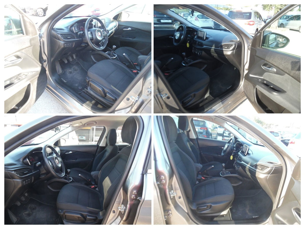 Fiat Tipo Station Wagon Tipo 1.3 Mjt S&S SW Business (10)