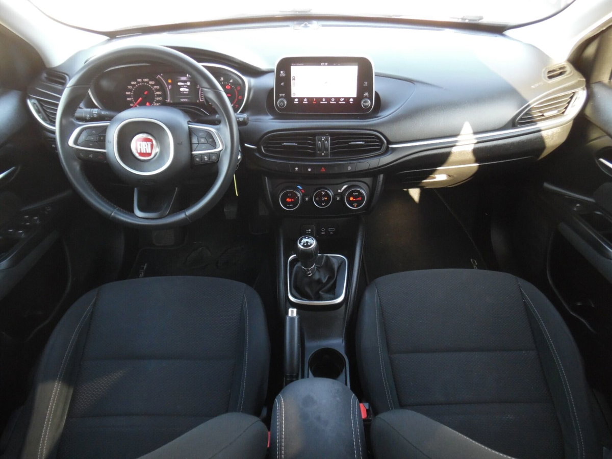 Fiat Tipo Station Wagon Tipo 1.3 Mjt S&S SW Business (11)