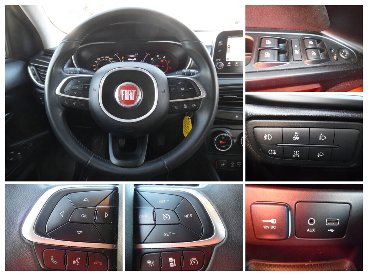 Fiat Tipo Station Wagon Tipo 1.3 Mjt S&S SW Business (13)
