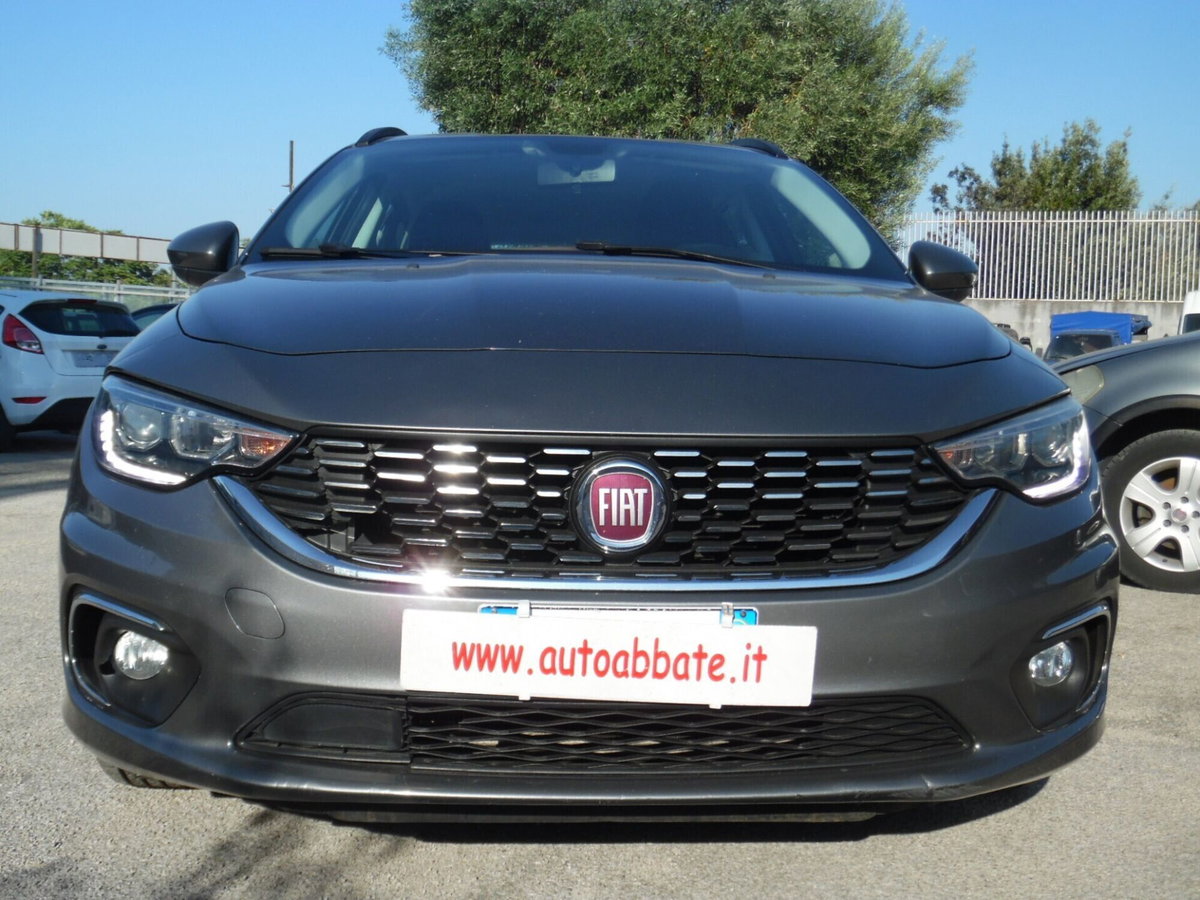 Fiat Tipo Station Wagon Tipo 1.3 Mjt S&S SW Business (17)