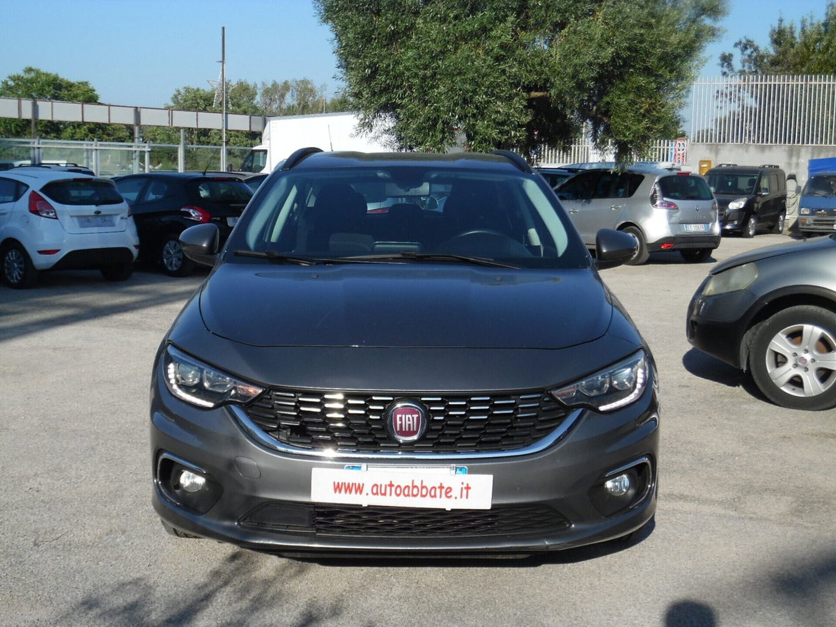 Fiat Tipo Station Wagon Tipo 1.3 Mjt S&S SW Business (2)