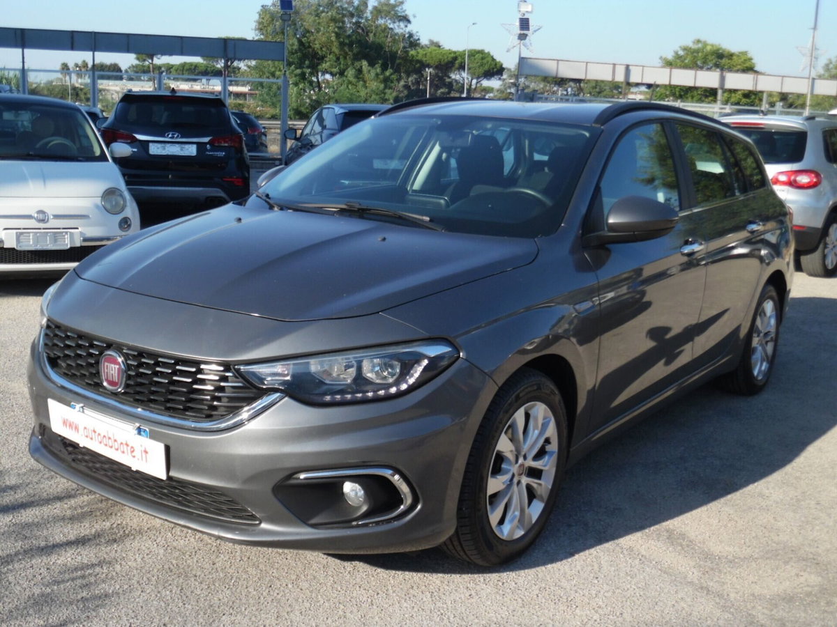 Fiat Tipo Station Wagon Tipo 1.3 Mjt S&S SW Business (3)