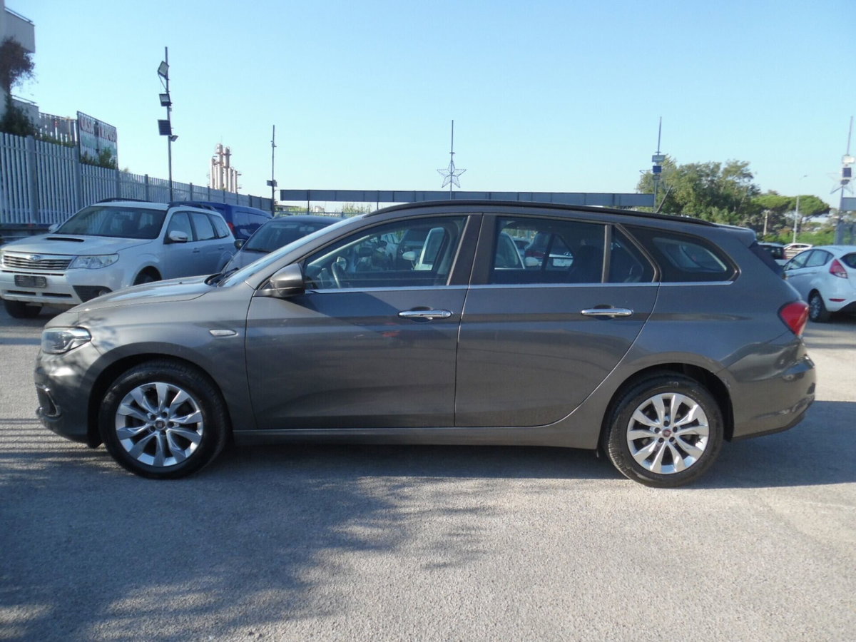 Fiat Tipo Station Wagon Tipo 1.3 Mjt S&S SW Business (4)