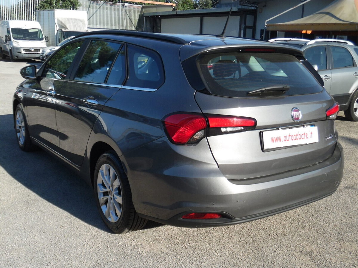Fiat Tipo Station Wagon Tipo 1.3 Mjt S&S SW Business (5)