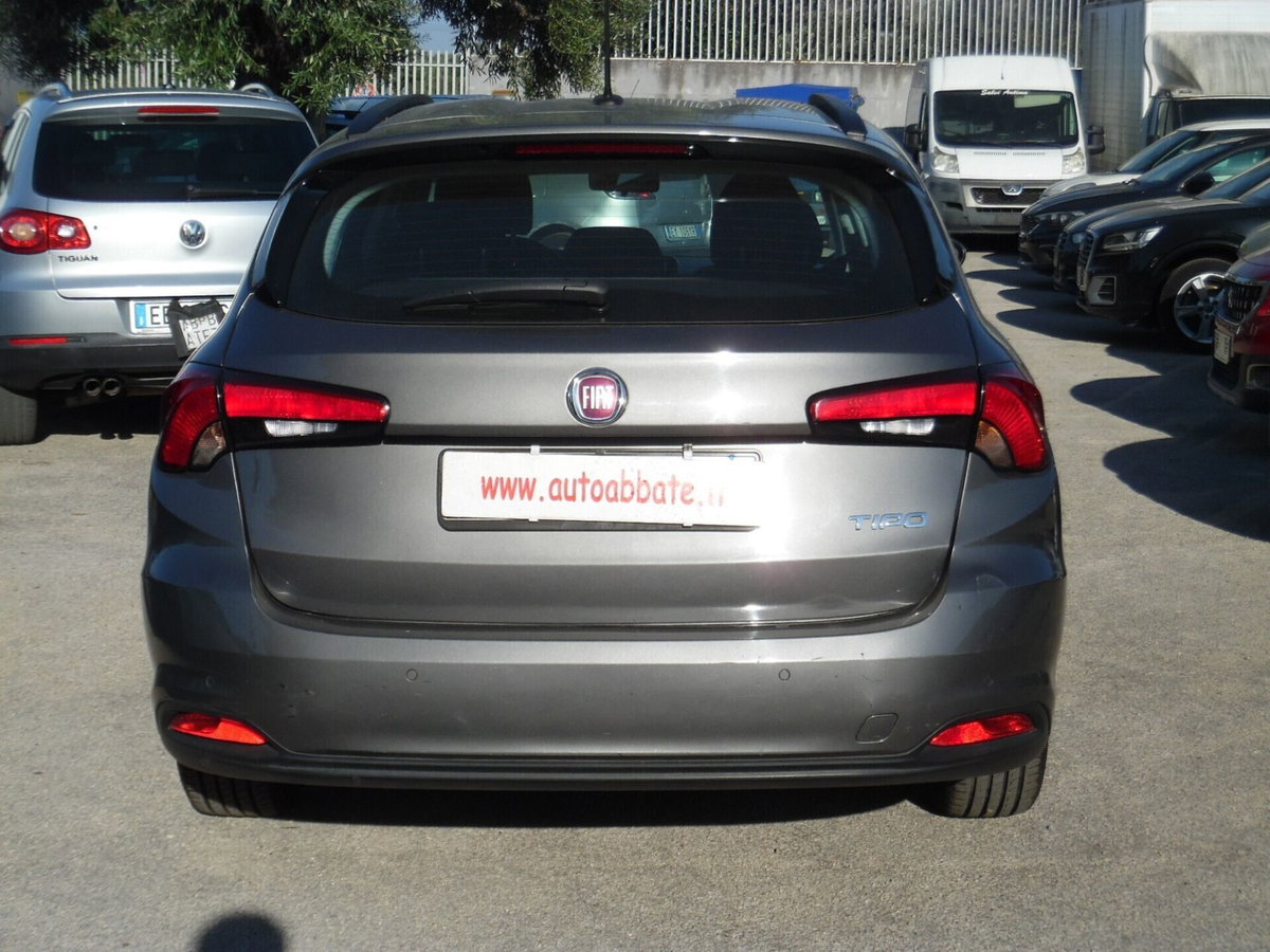 Fiat Tipo Station Wagon Tipo 1.3 Mjt S&S SW Business (6)
