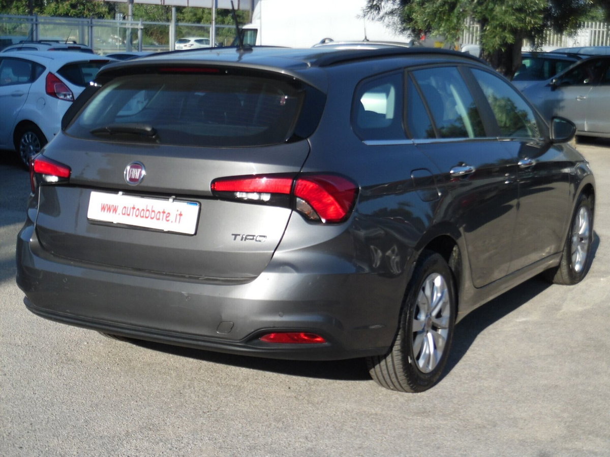 Fiat Tipo Station Wagon Tipo 1.3 Mjt S&S SW Business (7)