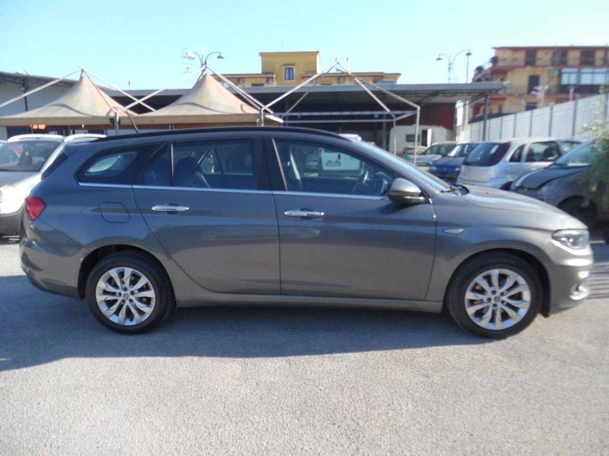 Fiat Tipo Station Wagon Tipo 1.3 Mjt S&S SW Business (8)