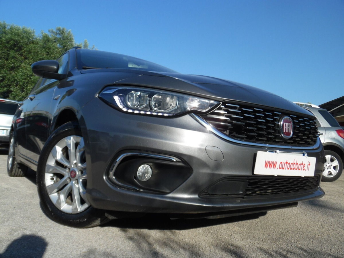 Fiat Tipo Station Wagon Tipo 1.3 Mjt S&S SW Business (9)