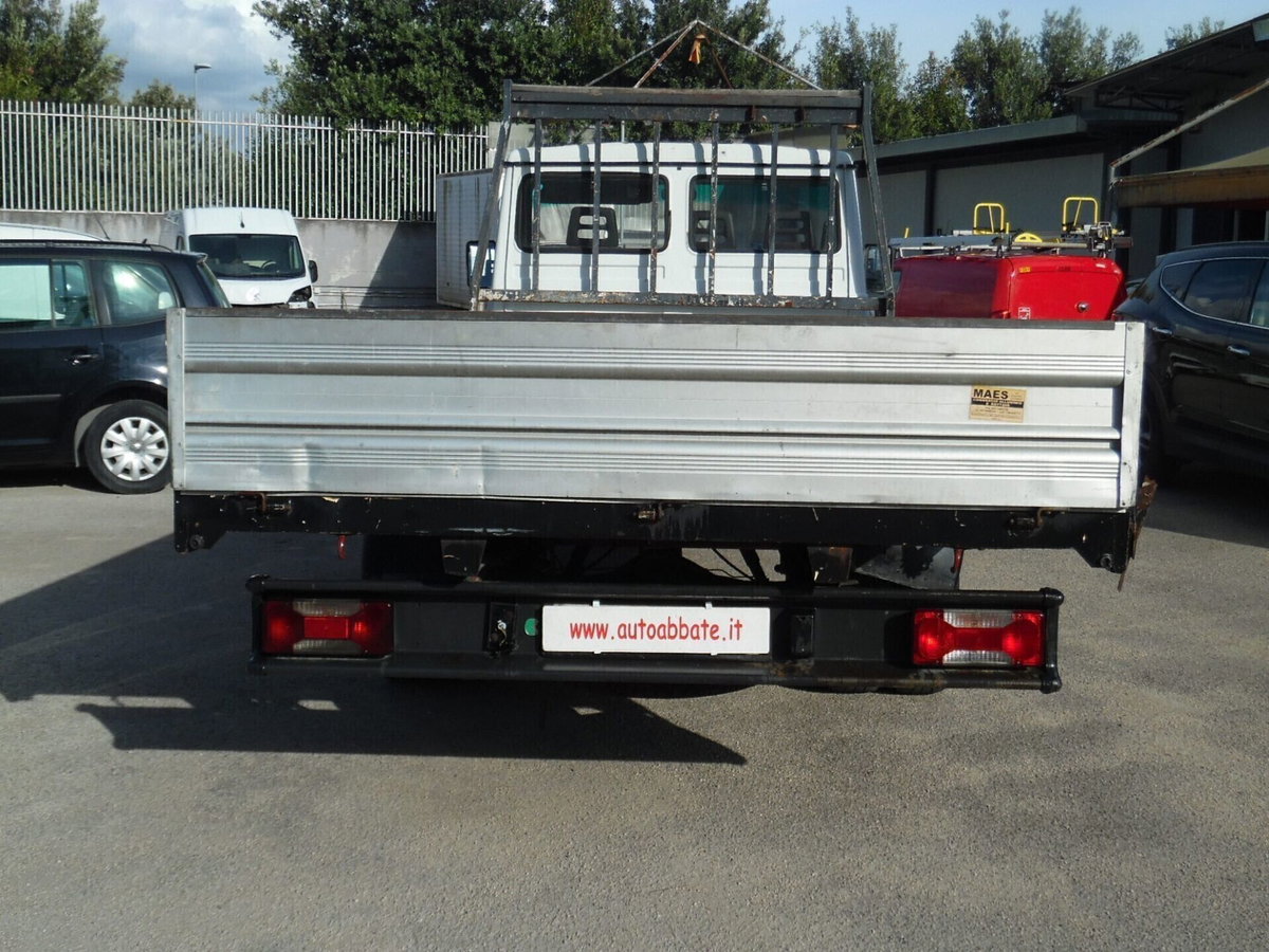 Iveco Daily Telaio 35.12 2.5 TDI PL Cabinato Classic (6)