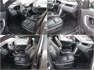 Land Rover Discovery Sport 2.0 TD4 150 CV HSE Luxury (10)