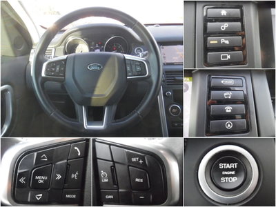 Land Rover Discovery Sport 2.0 TD4 150 CV HSE Luxury (12)