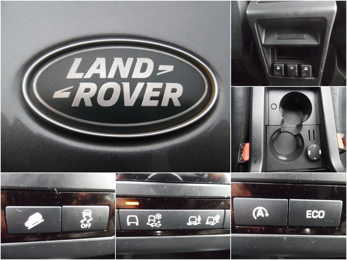 Land Rover Discovery Sport 2.0 TD4 150 CV HSE Luxury (16)