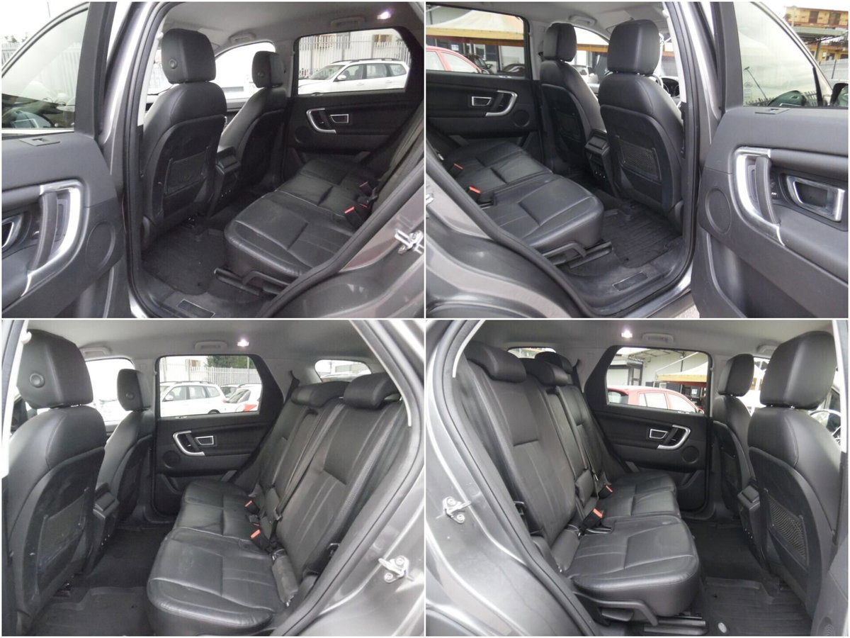 Land Rover Discovery Sport 2.0 TD4 150 CV HSE Luxury (17)