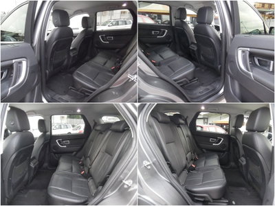 Land Rover Discovery Sport 2.0 TD4 150 CV HSE Luxury (17)