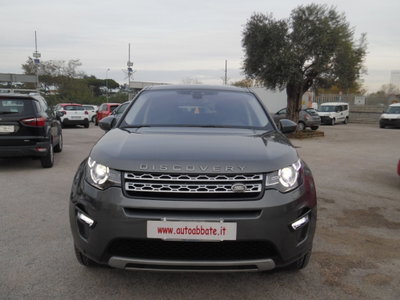 Land Rover Discovery Sport 2.0 TD4 150 CV HSE Luxury (2)