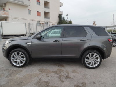 Land Rover Discovery Sport 2.0 TD4 150 CV HSE Luxury (4)