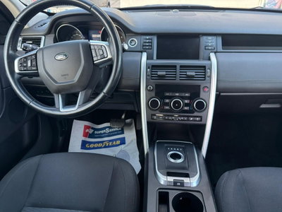 Land Rover Discovery Sport 2.0 TD4 150 CV HSE Luxury (10)