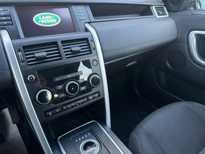 Land Rover Discovery Sport 2.0 TD4 150 CV HSE Luxury (11)