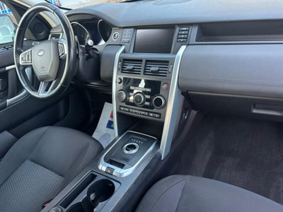 Land Rover Discovery Sport 2.0 TD4 150 CV HSE Luxury (16)