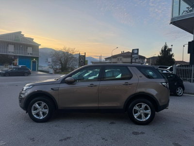 Land Rover Discovery Sport 2.0 TD4 150 CV HSE Luxury (2)