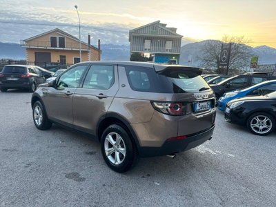 Land Rover Discovery Sport 2.0 TD4 150 CV HSE Luxury (5)