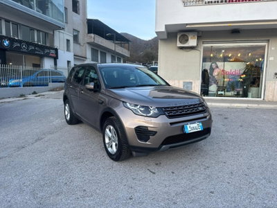 Land Rover Discovery Sport 2.0 TD4 150 CV HSE Luxury (6)