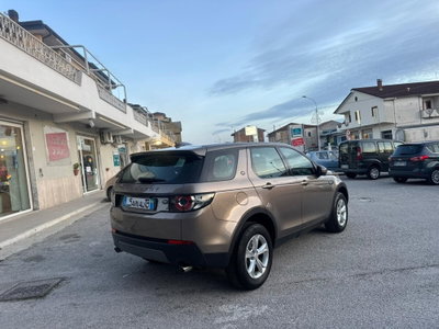 Land Rover Discovery Sport 2.0 TD4 150 CV HSE Luxury (8)