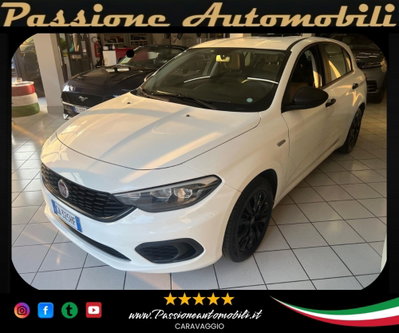 Fiat Tipo Tipo 1.3 Mjt 4 porte Lounge usata
