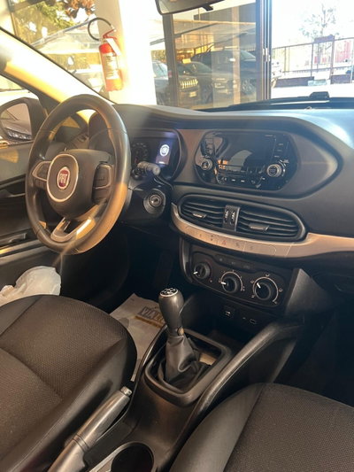 Fiat Tipo Tipo 1.3 Mjt 4 porte Lounge (14)