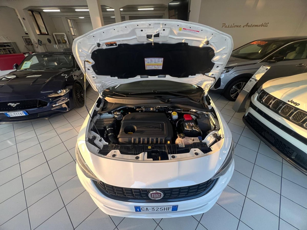 Fiat Tipo Tipo 1.3 Mjt 4 porte Lounge (15)