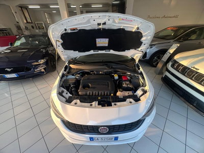 Fiat Tipo Tipo 1.3 Mjt 4 porte Lounge (15)
