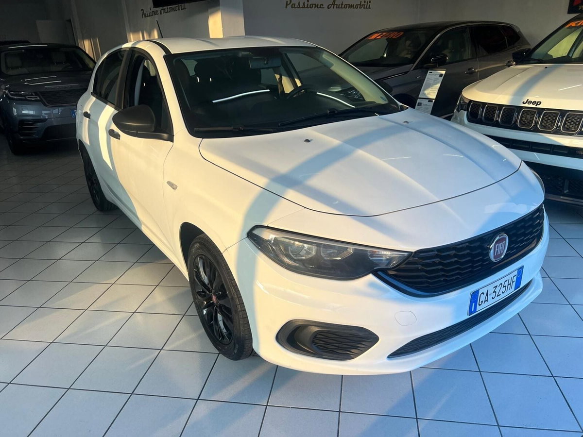 Fiat Tipo Tipo 1.3 Mjt 4 porte Lounge (3)