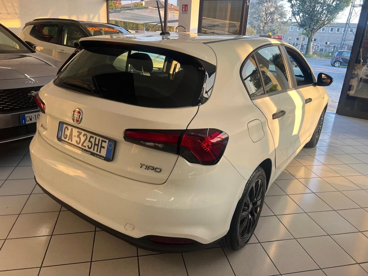 Fiat Tipo Tipo 1.3 Mjt 4 porte Lounge (6)