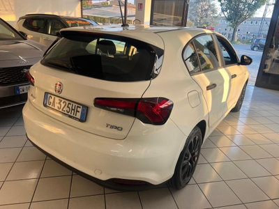 Fiat Tipo Tipo 1.3 Mjt 4 porte Lounge (6)