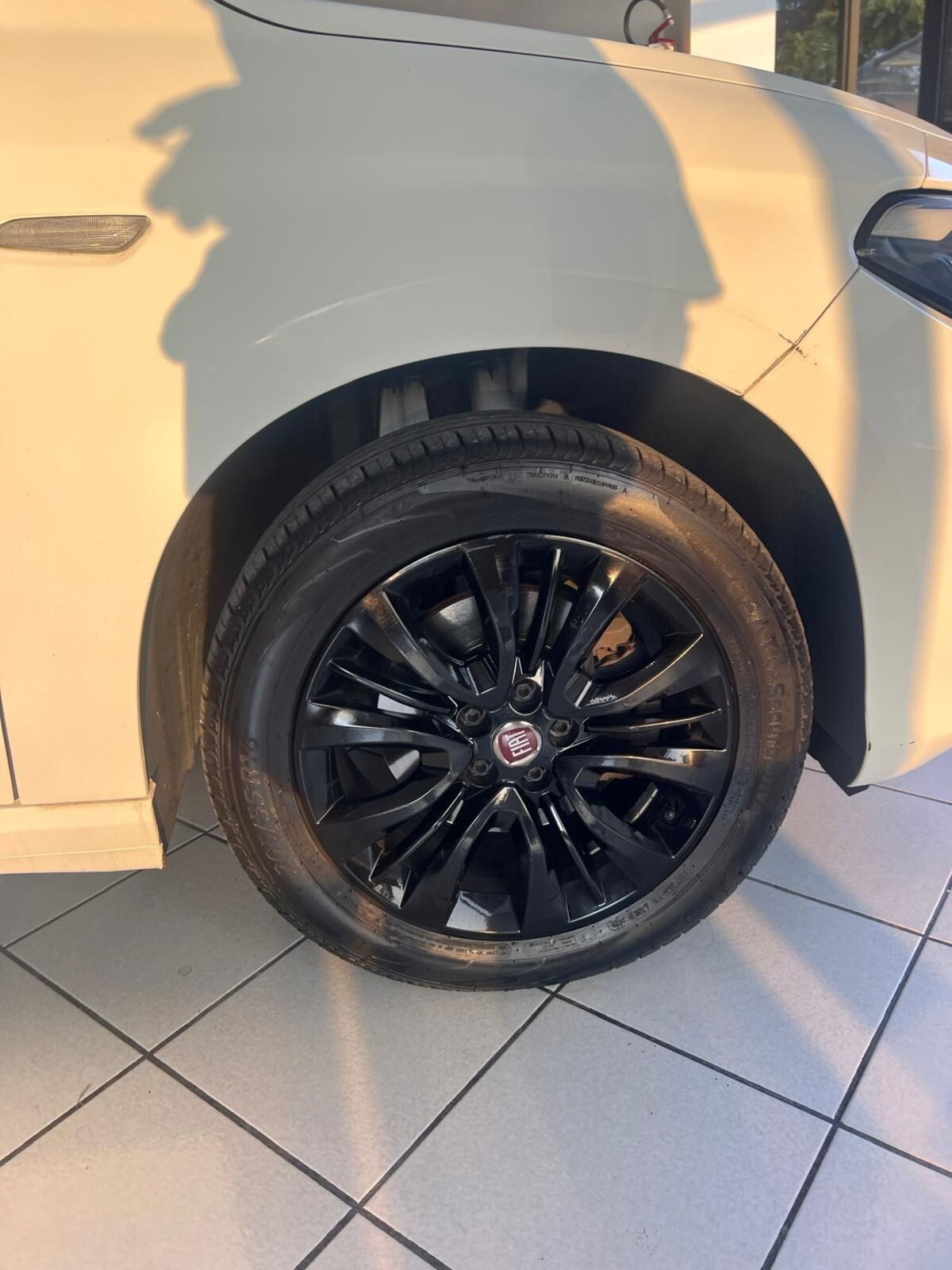 Fiat Tipo Tipo 1.3 Mjt 4 porte Lounge (7)