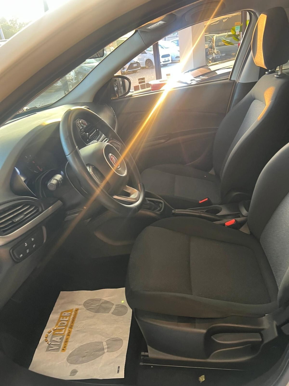 Fiat Tipo Tipo 1.3 Mjt 4 porte Lounge (8)