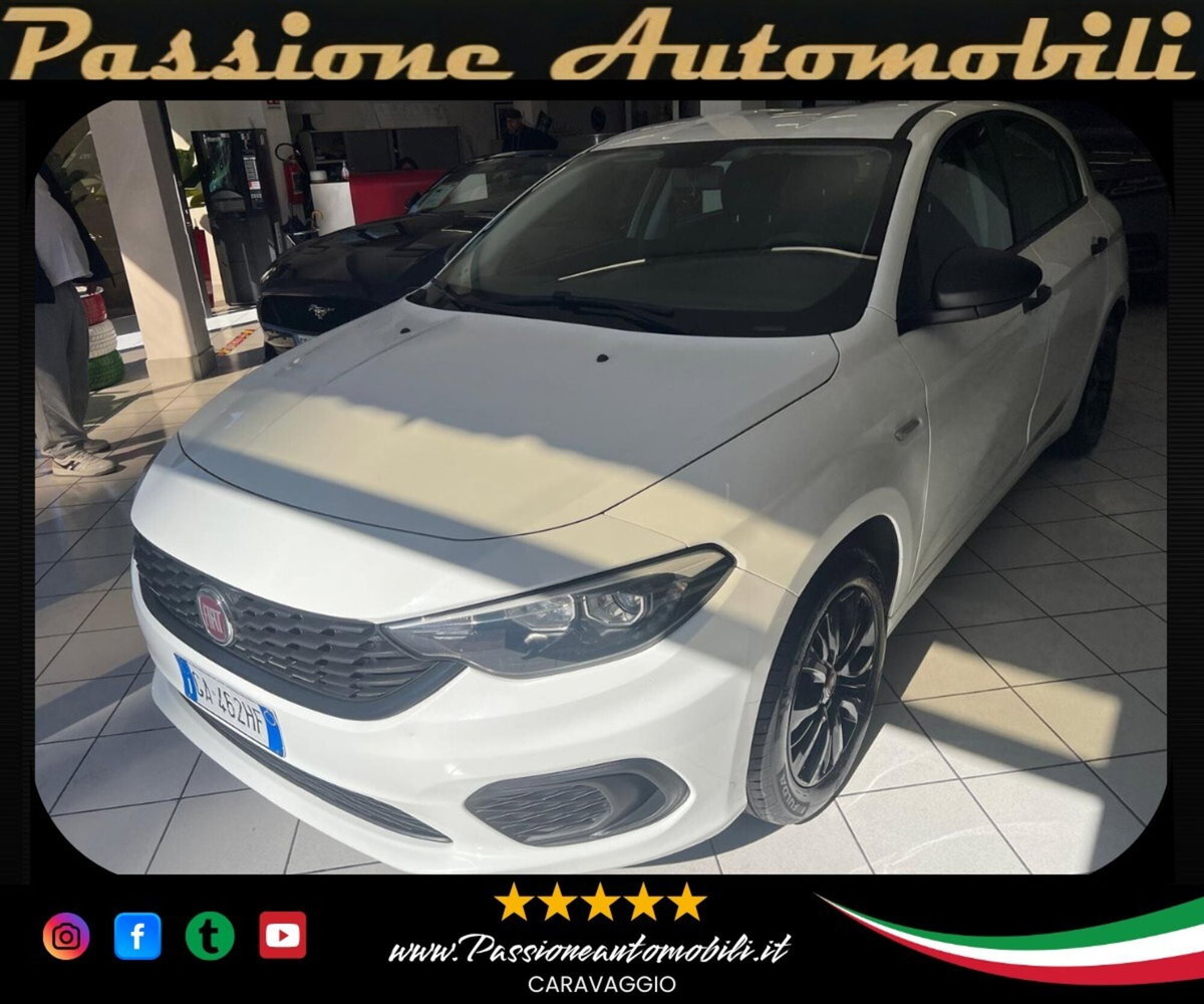 Fiat Tipo Tipo 1.3 Mjt 4 porte Lounge
