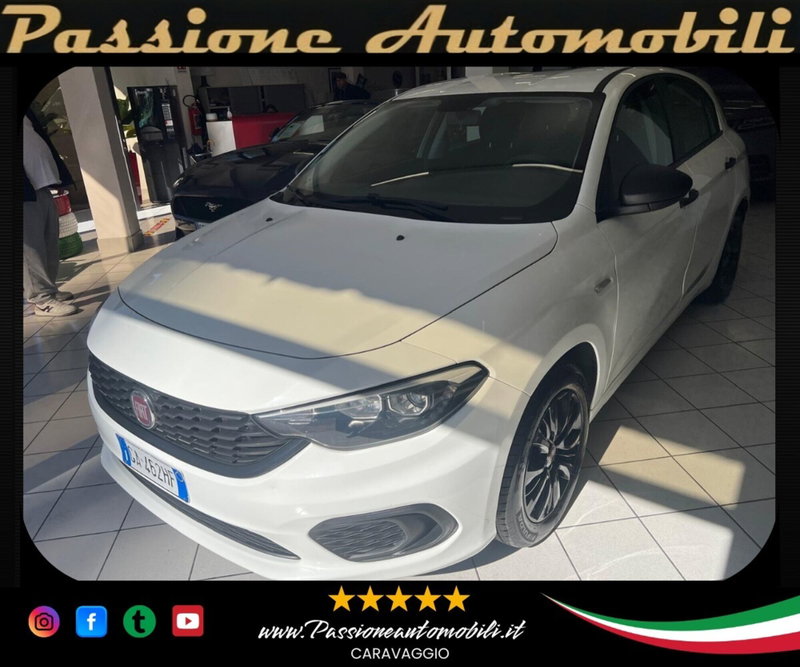 Fiat Tipo Tipo 1.3 Mjt 4 porte Lounge