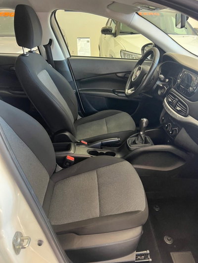Fiat Tipo Tipo 1.3 Mjt 4 porte Lounge (10)
