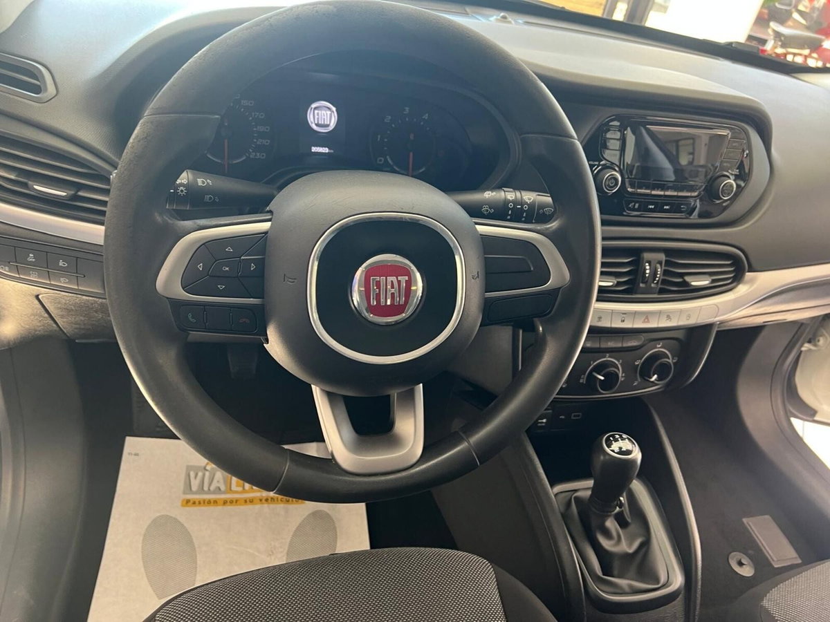 Fiat Tipo Tipo 1.3 Mjt 4 porte Lounge (11)