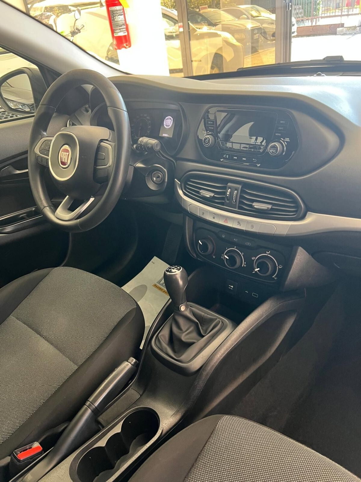 Fiat Tipo Tipo 1.3 Mjt 4 porte Lounge (12)