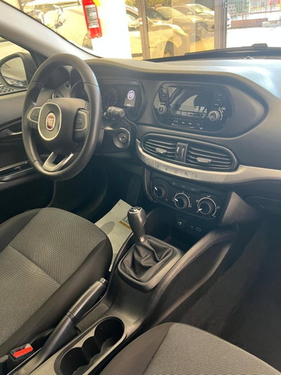 Fiat Tipo Tipo 1.3 Mjt 4 porte Lounge (12)