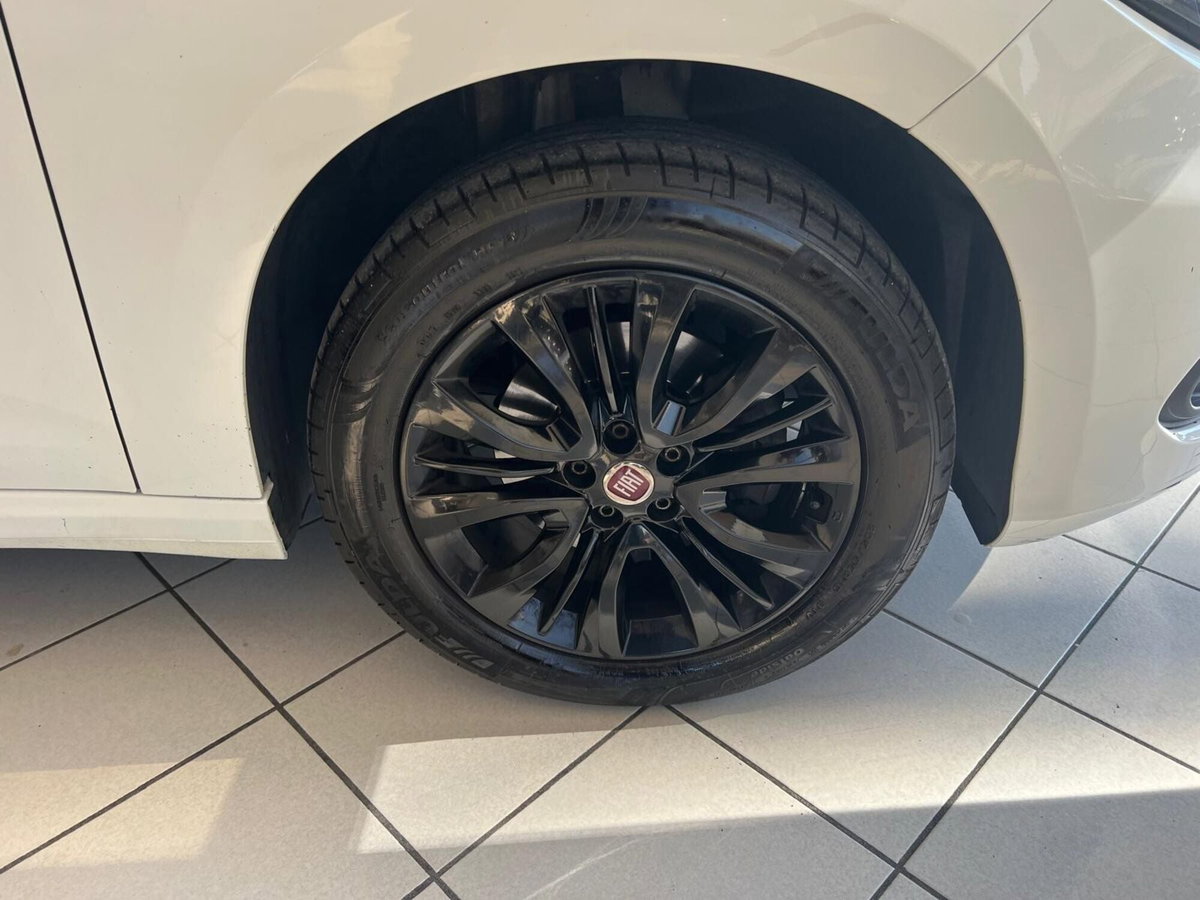 Fiat Tipo Tipo 1.3 Mjt 4 porte Lounge (13)