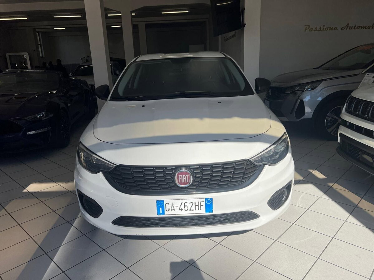 Fiat Tipo Tipo 1.3 Mjt 4 porte Lounge (2)