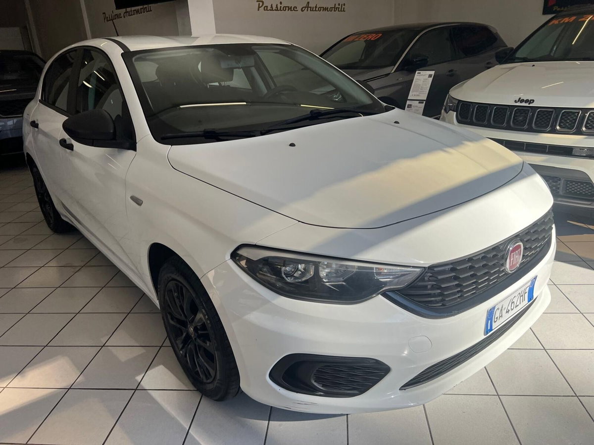 Fiat Tipo Tipo 1.3 Mjt 4 porte Lounge (3)
