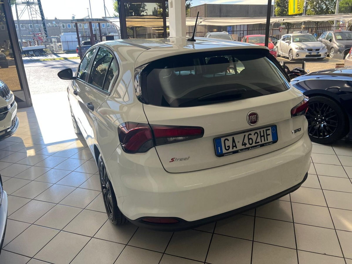 Fiat Tipo Tipo 1.3 Mjt 4 porte Lounge (4)