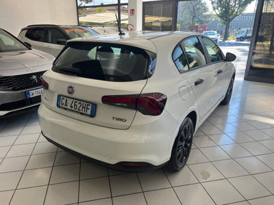 Fiat Tipo Tipo 1.3 Mjt 4 porte Lounge (5)